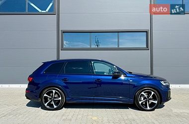 Внедорожник / Кроссовер Audi Q7 2020 в Броварах