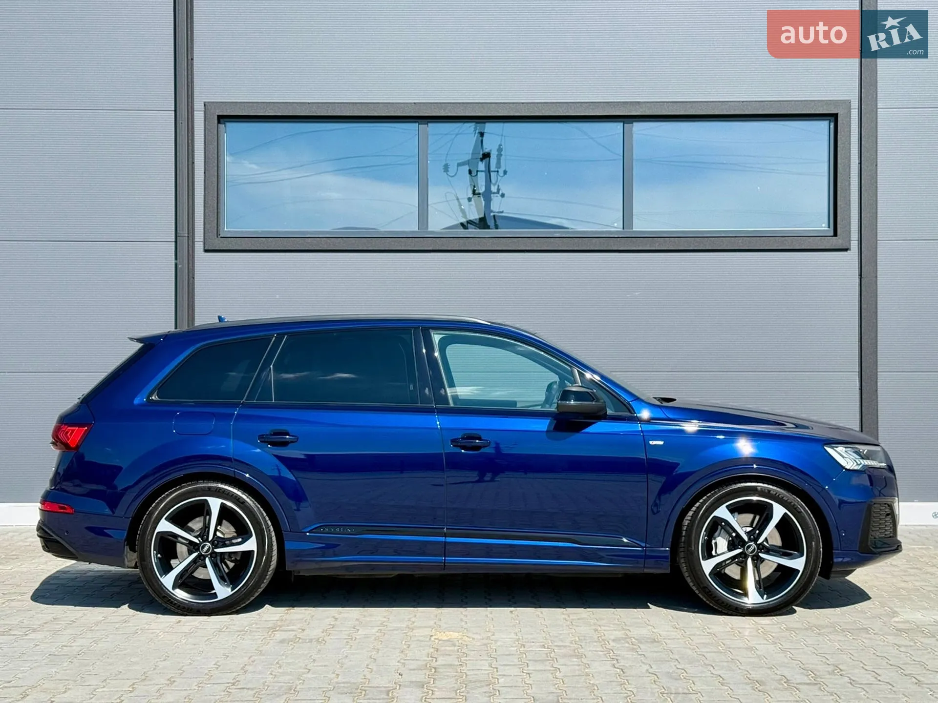 2020 Audi Q7 - мініатюра 19