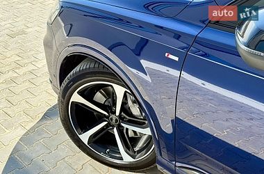 Внедорожник / Кроссовер Audi Q7 2020 в Броварах