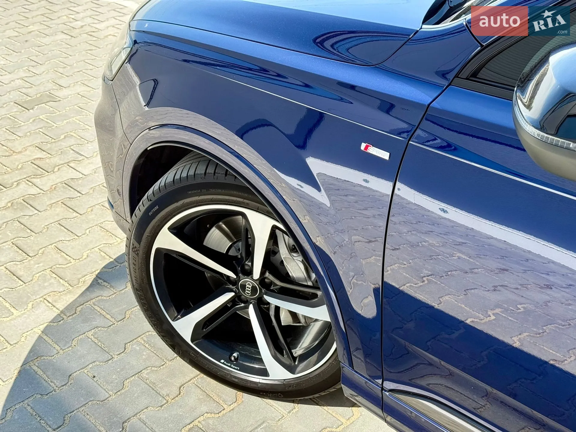 2020 Audi Q7 - мініатюра 24