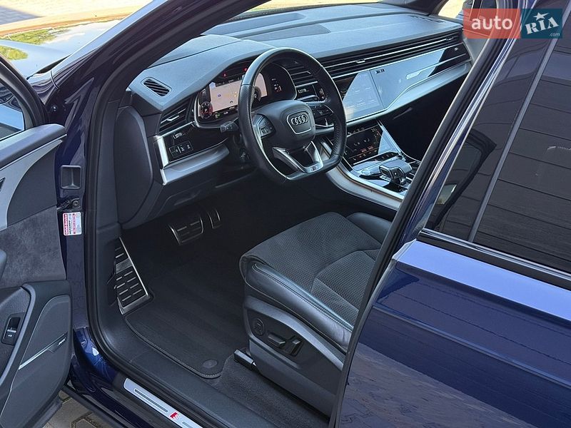 Внедорожник / Кроссовер Audi Q7 2020 в Броварах