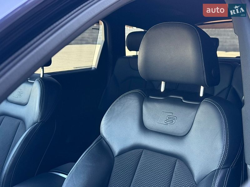 Внедорожник / Кроссовер Audi Q7 2020 в Броварах