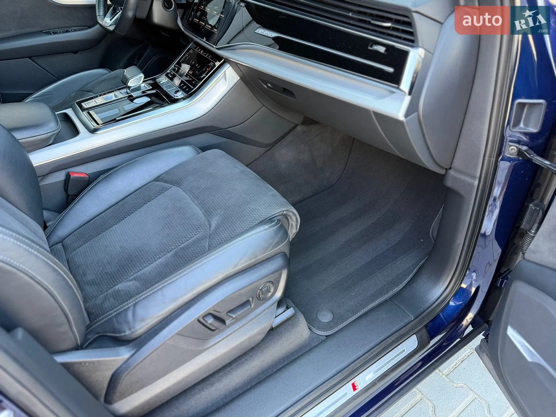 2020 Audi Q7 - мініатюра 50