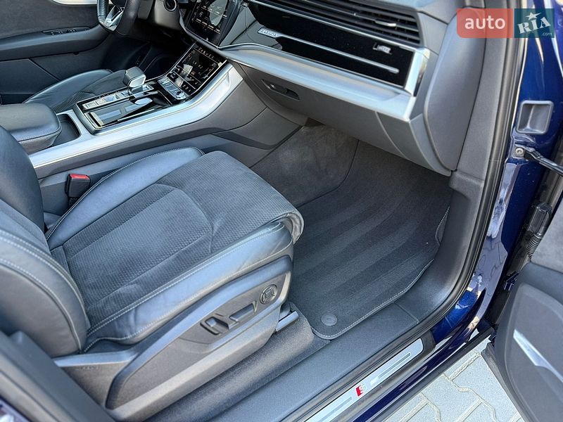 Внедорожник / Кроссовер Audi Q7 2020 в Броварах