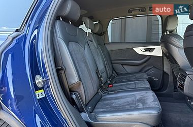 Внедорожник / Кроссовер Audi Q7 2020 в Броварах