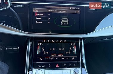 Внедорожник / Кроссовер Audi Q7 2020 в Броварах