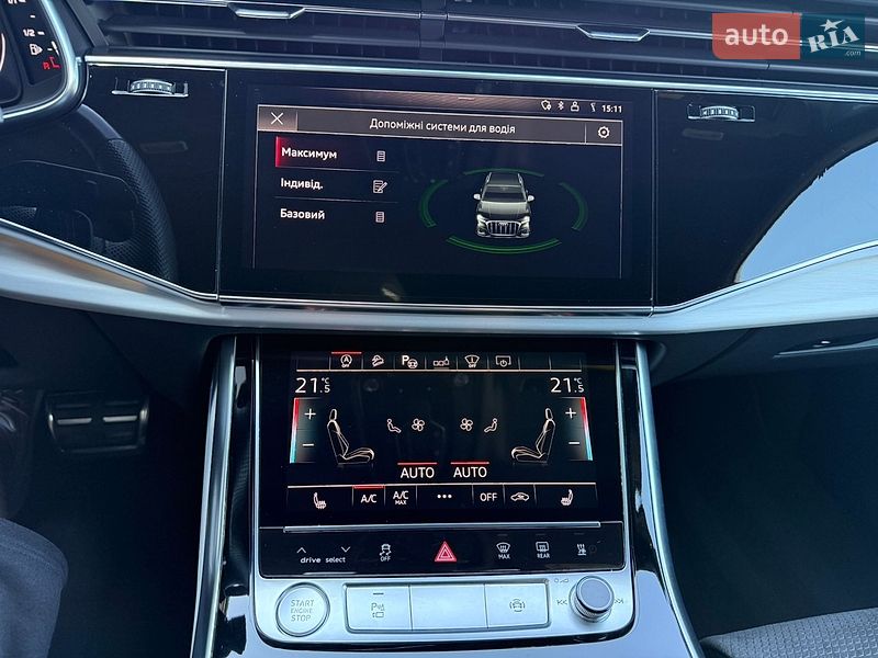 Внедорожник / Кроссовер Audi Q7 2020 в Броварах