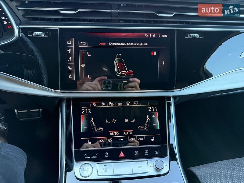 Внедорожник / Кроссовер Audi Q7 2020 в Броварах