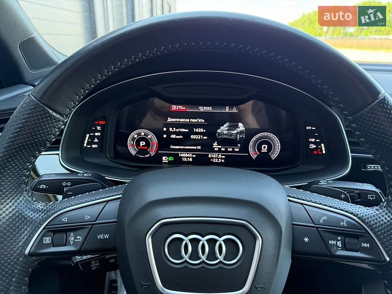 Внедорожник / Кроссовер Audi Q7 2020 в Броварах