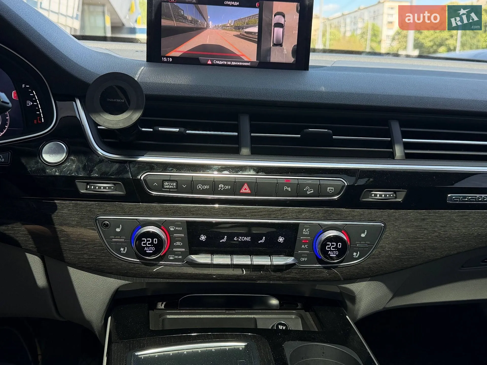 2018 Audi Q7 - мініатюра 19
