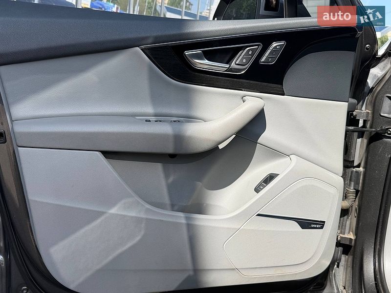 Внедорожник / Кроссовер Audi Q7 2018 в Киеве