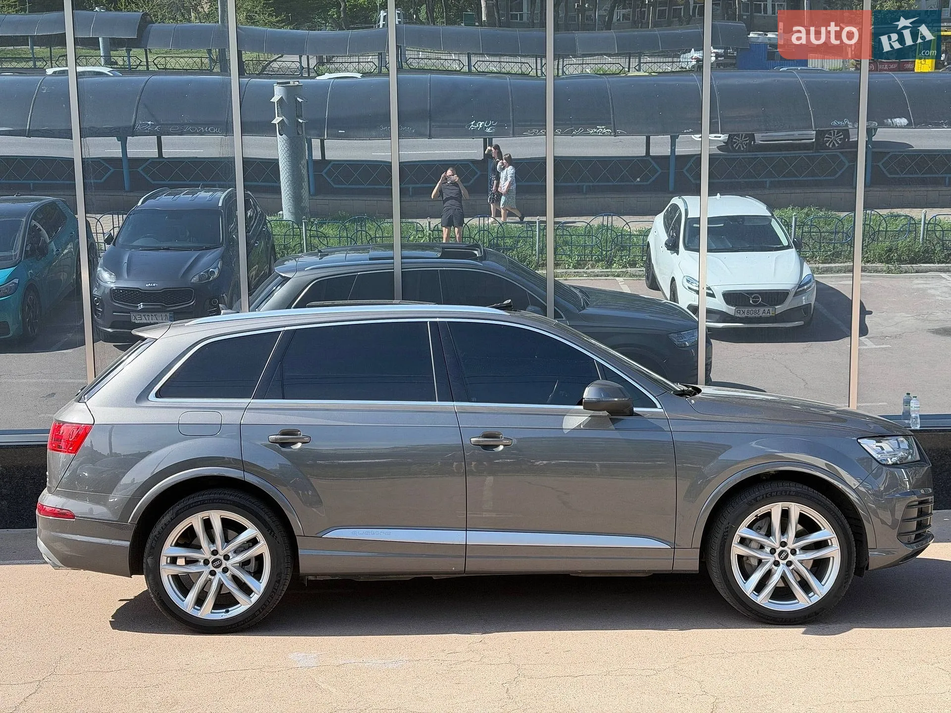2018 Audi Q7 - мініатюра 5