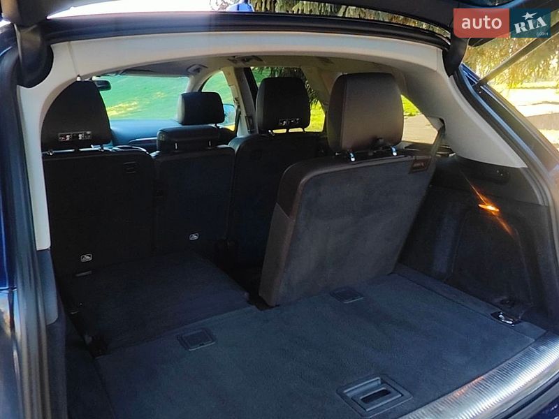 Внедорожник / Кроссовер Audi Q7 2014 в Дубно
