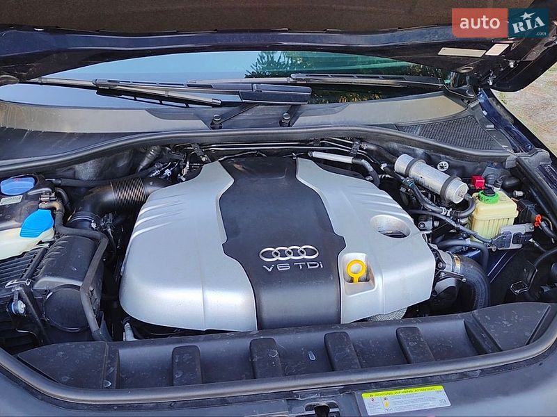 Внедорожник / Кроссовер Audi Q7 2014 в Дубно