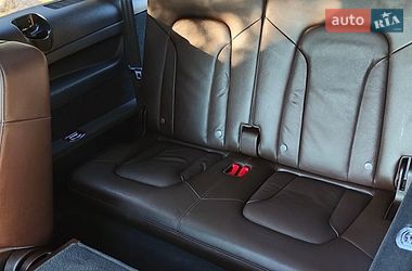 Внедорожник / Кроссовер Audi Q7 2014 в Дубно