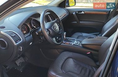 Внедорожник / Кроссовер Audi Q7 2014 в Дубно