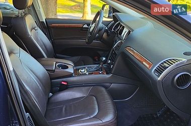 Внедорожник / Кроссовер Audi Q7 2014 в Дубно