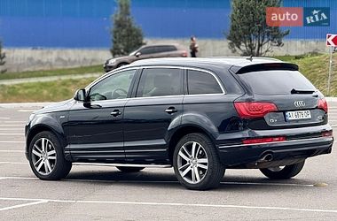 Внедорожник / Кроссовер Audi Q7 2013 в Виннице