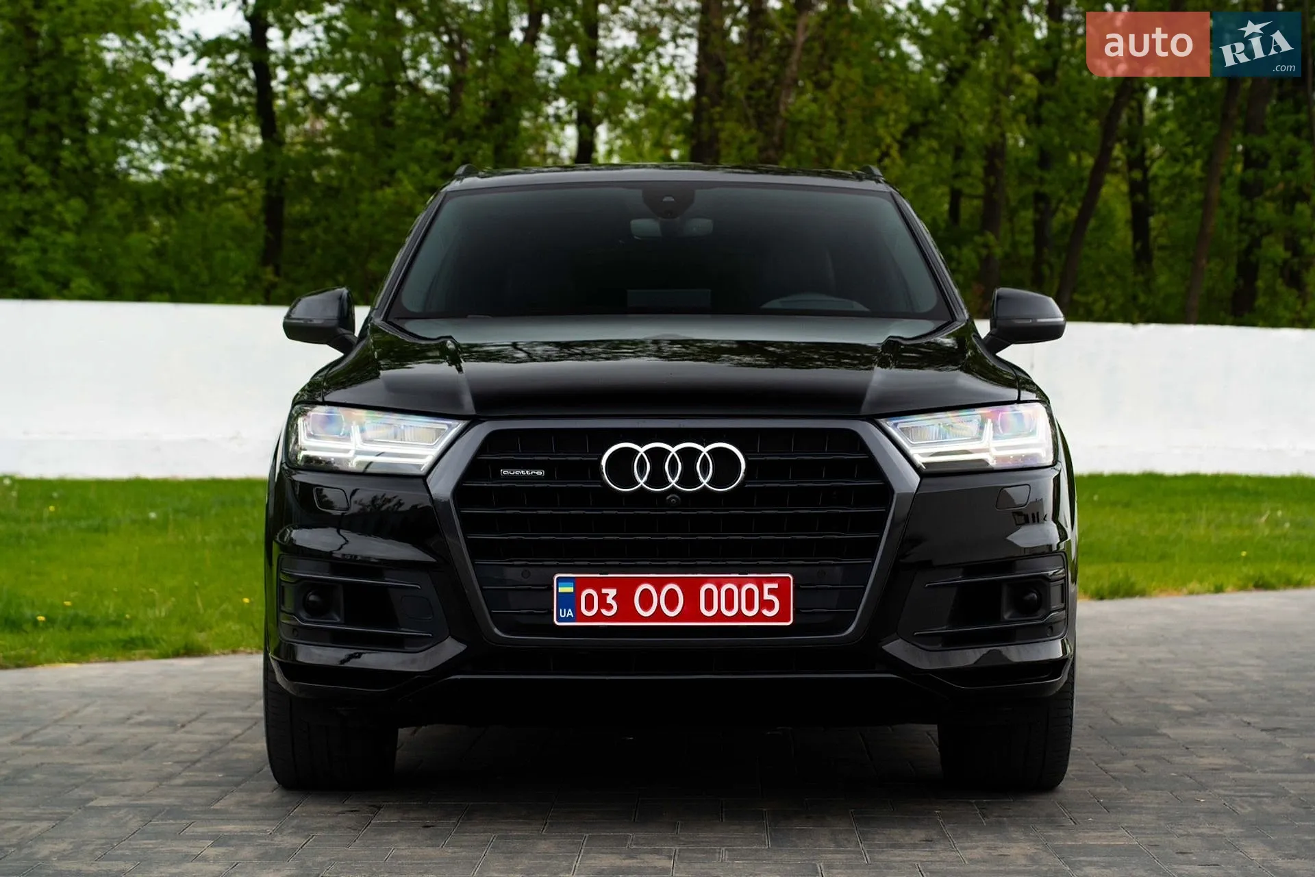2017 Audi Q7 - мініатюра 5