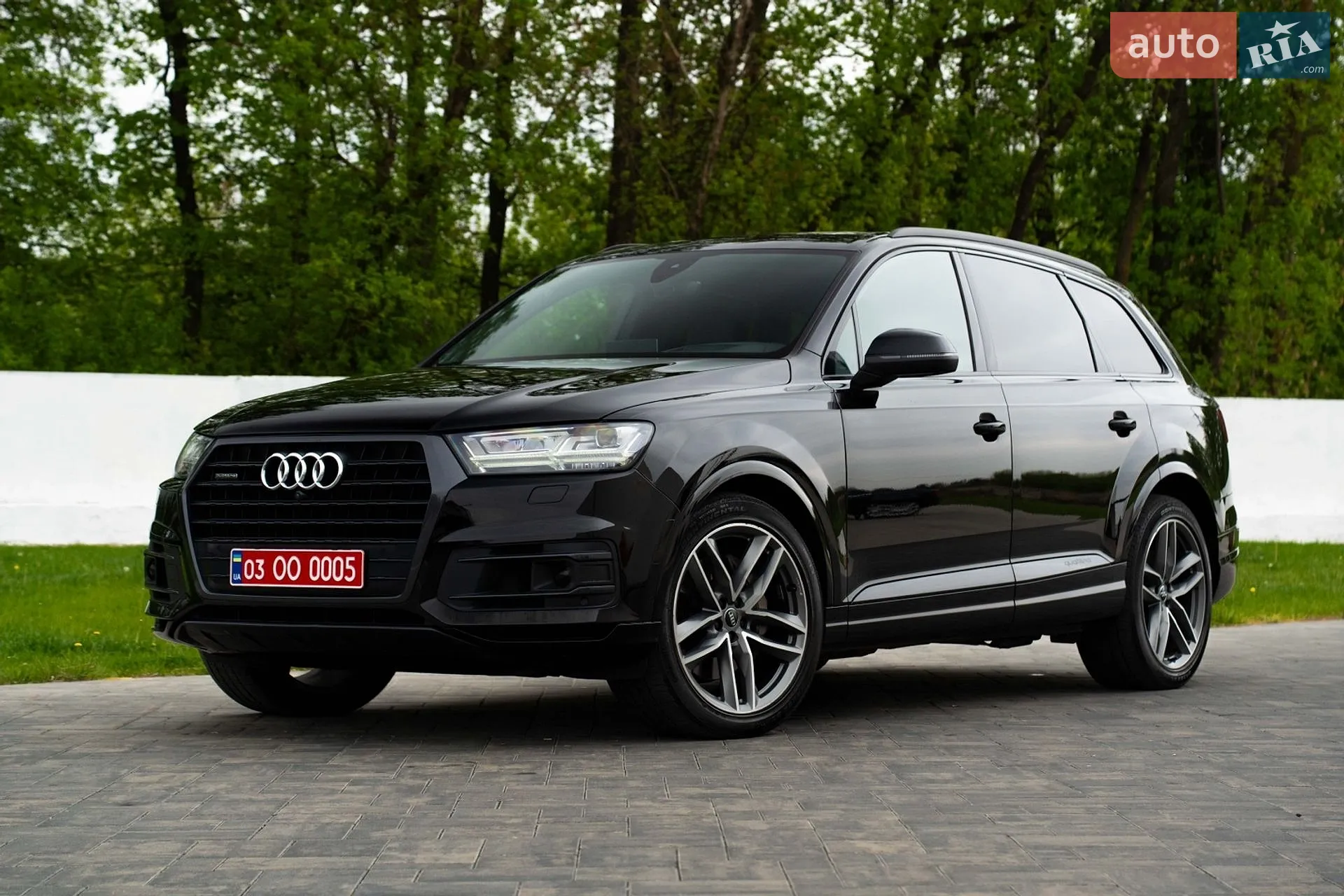 2017 Audi Q7 - мініатюра 9