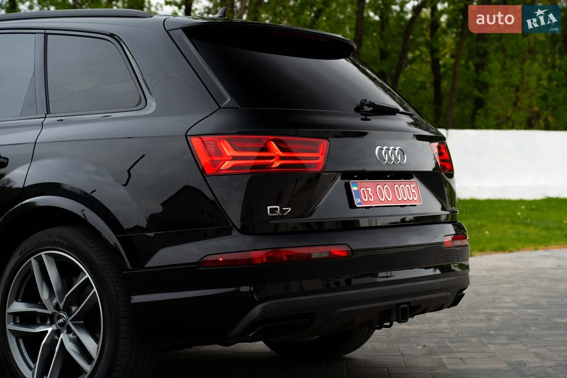 2017 Audi Q7 - мініатюра 14