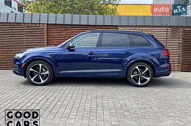 Внедорожник / Кроссовер Audi Q7 2019 в Одессе