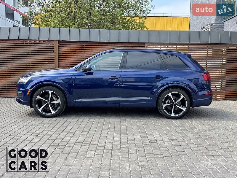 Внедорожник / Кроссовер Audi Q7 2019 в Одессе