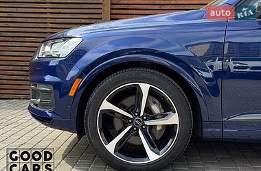 Внедорожник / Кроссовер Audi Q7 2019 в Одессе