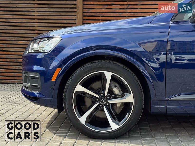 Внедорожник / Кроссовер Audi Q7 2019 в Одессе
