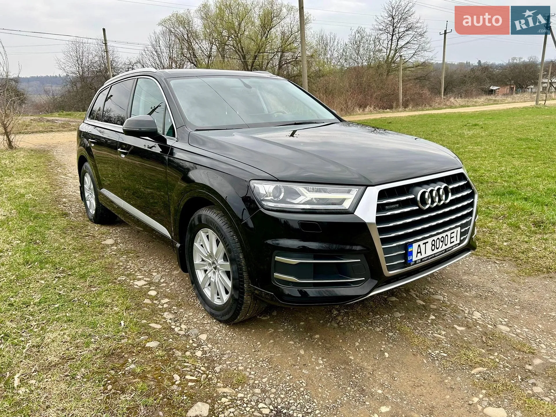 2016 Audi Q7 - мініатюра 2