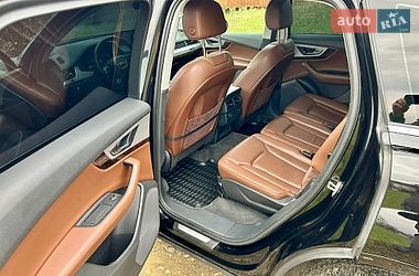 Внедорожник / Кроссовер Audi Q7 2016 в Ивано-Франковске