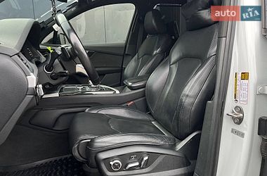 Внедорожник / Кроссовер Audi Q7 2017 в Киеве