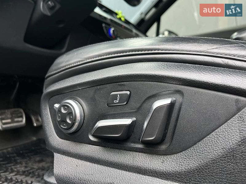 Внедорожник / Кроссовер Audi Q7 2017 в Киеве