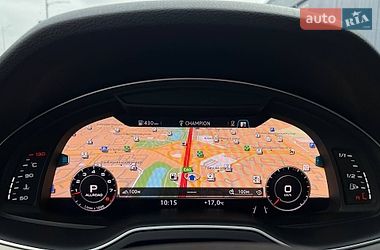 Внедорожник / Кроссовер Audi Q7 2017 в Киеве