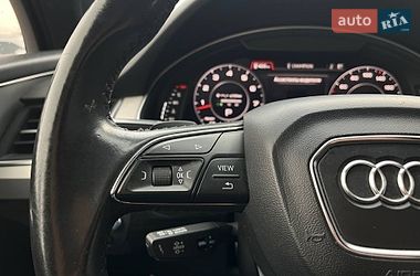 Внедорожник / Кроссовер Audi Q7 2017 в Киеве