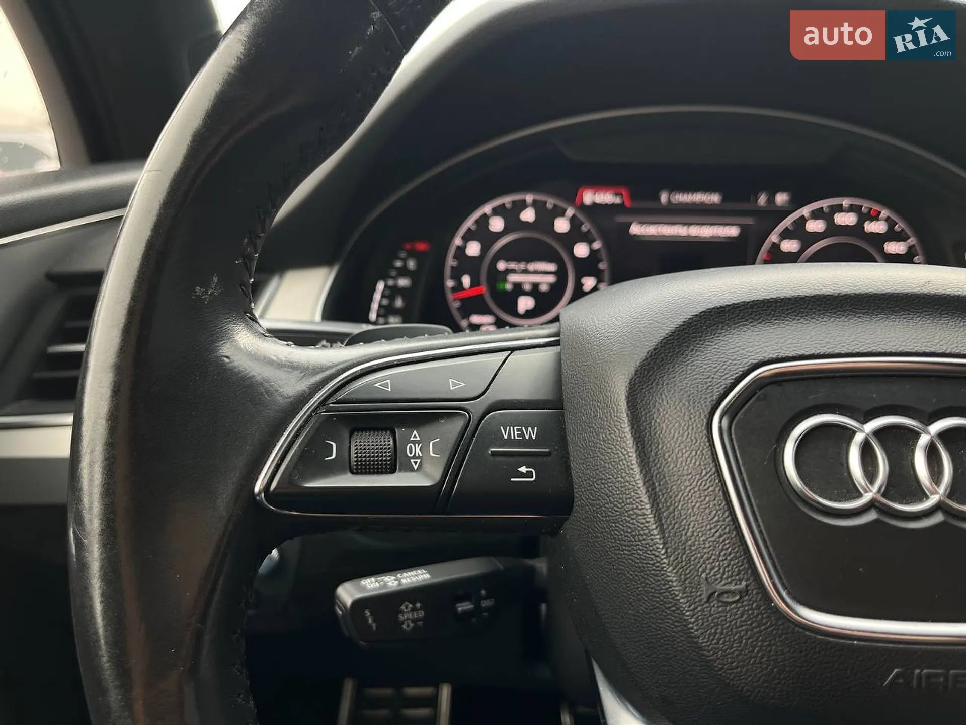 2017 Audi Q7 - мініатюра 29