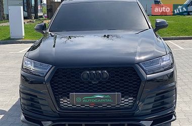 Внедорожник / Кроссовер Audi Q7 2018 в Киеве