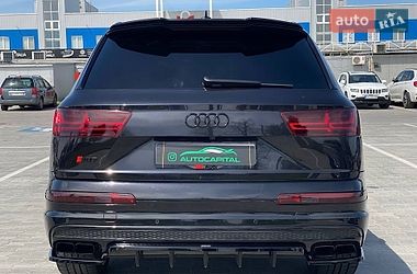 Внедорожник / Кроссовер Audi Q7 2018 в Киеве