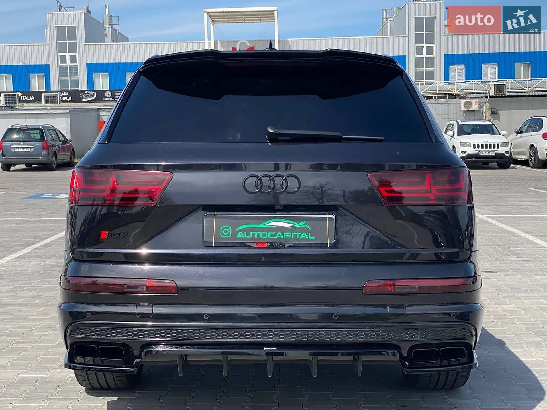 2018 Audi Q7 - мініатюра 11