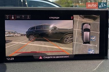 Внедорожник / Кроссовер Audi Q7 2018 в Киеве