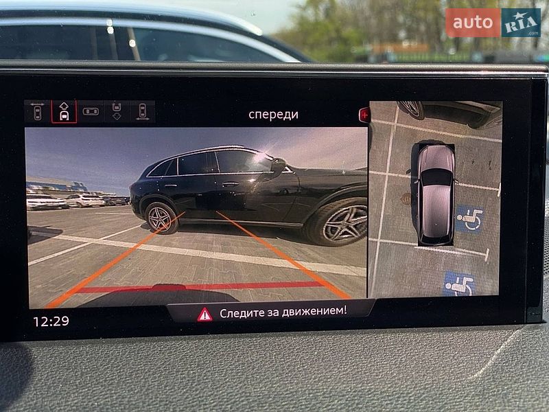 Внедорожник / Кроссовер Audi Q7 2018 в Киеве