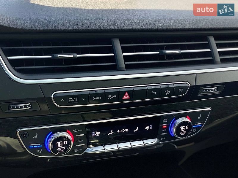 Внедорожник / Кроссовер Audi Q7 2018 в Киеве