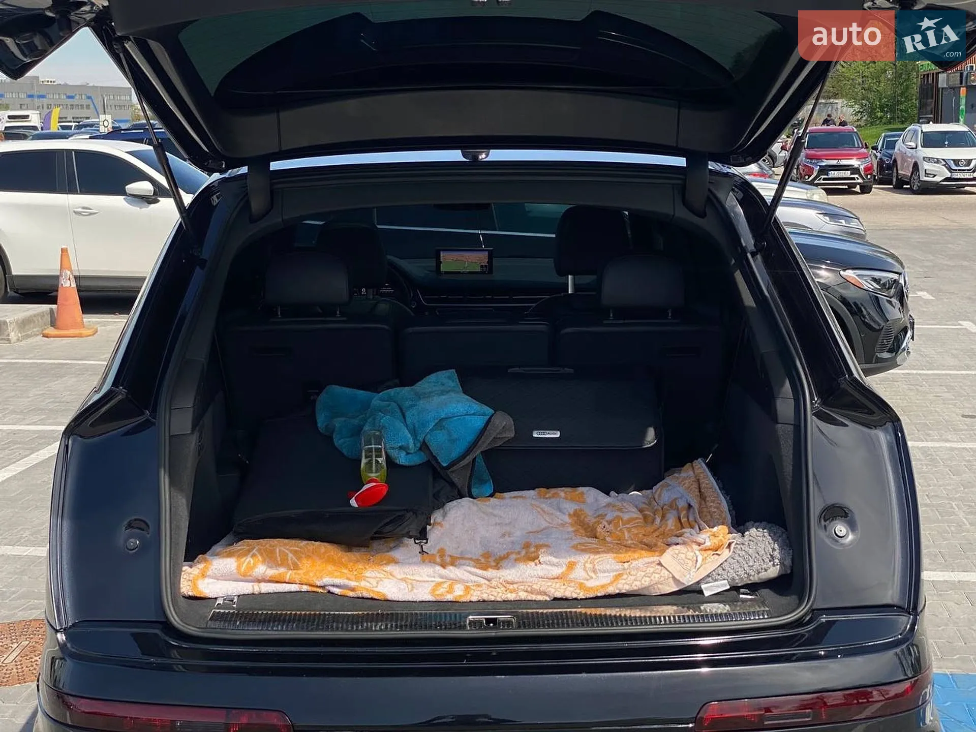 2018 Audi Q7 - мініатюра 57