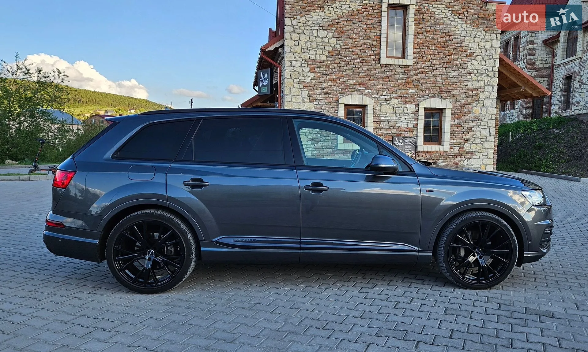 2017 Audi Q7 - мініатюра 8