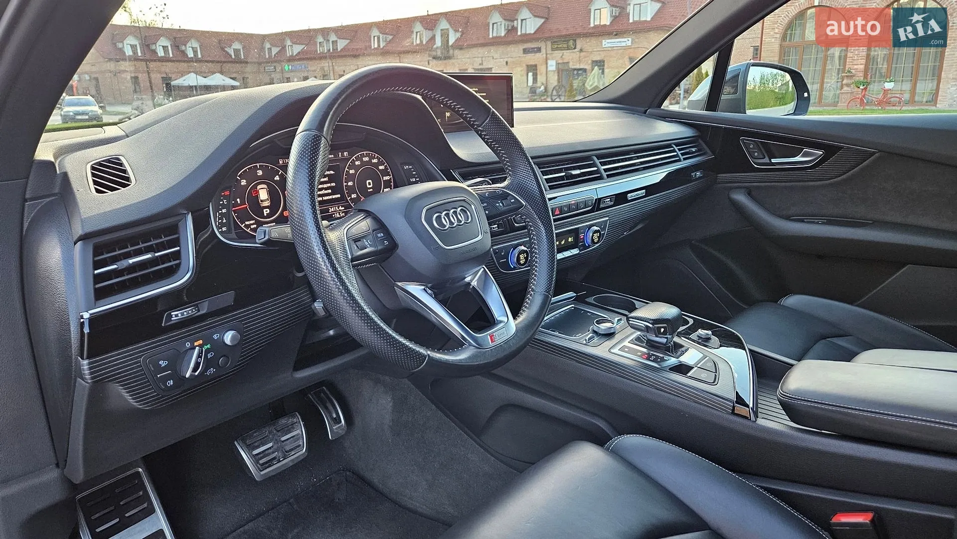 2017 Audi Q7 - мініатюра 17