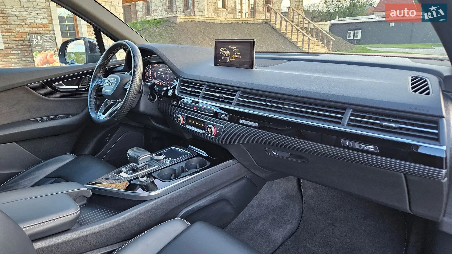 2017 Audi Q7 - мініатюра 14