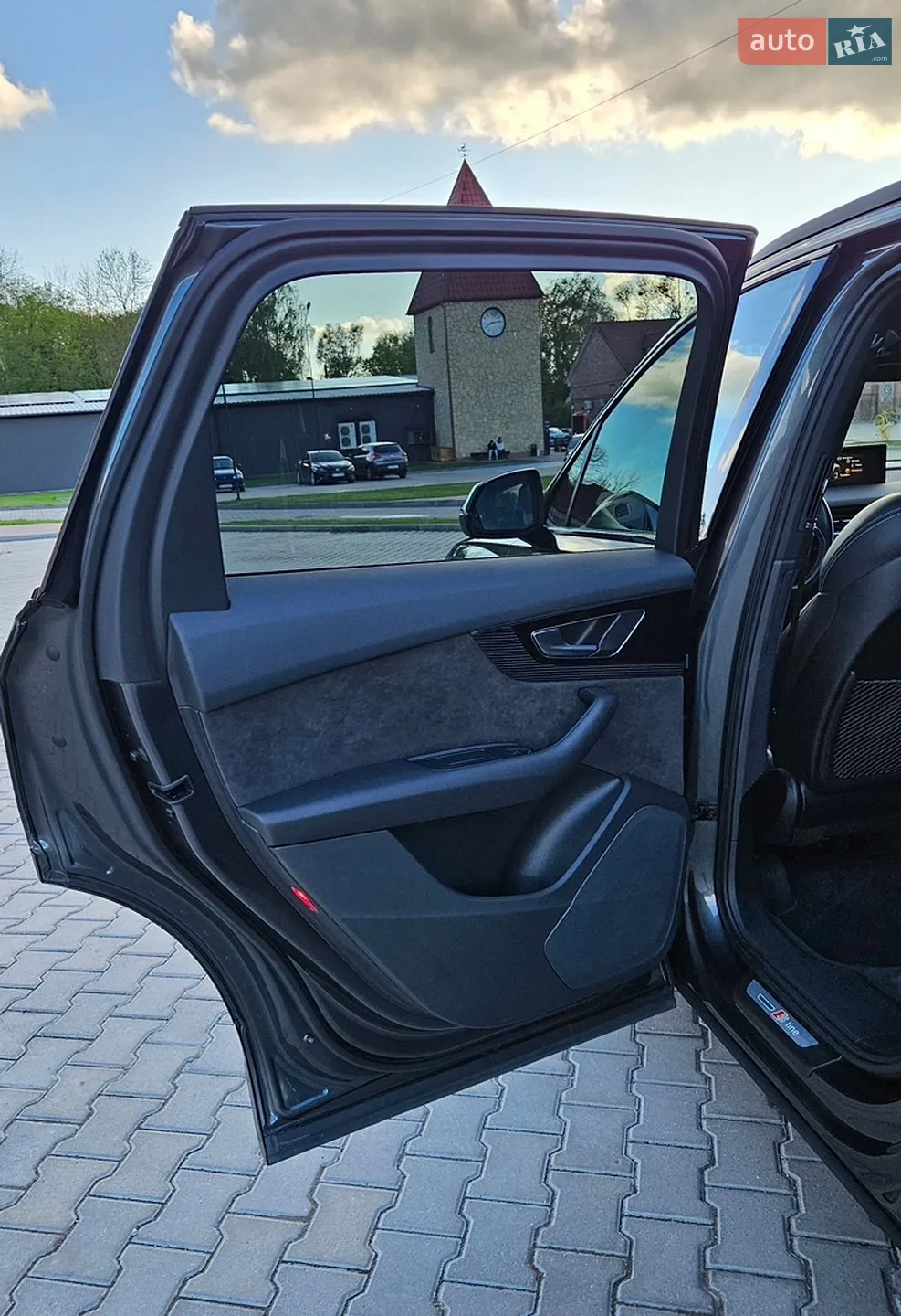 2017 Audi Q7 - мініатюра 24