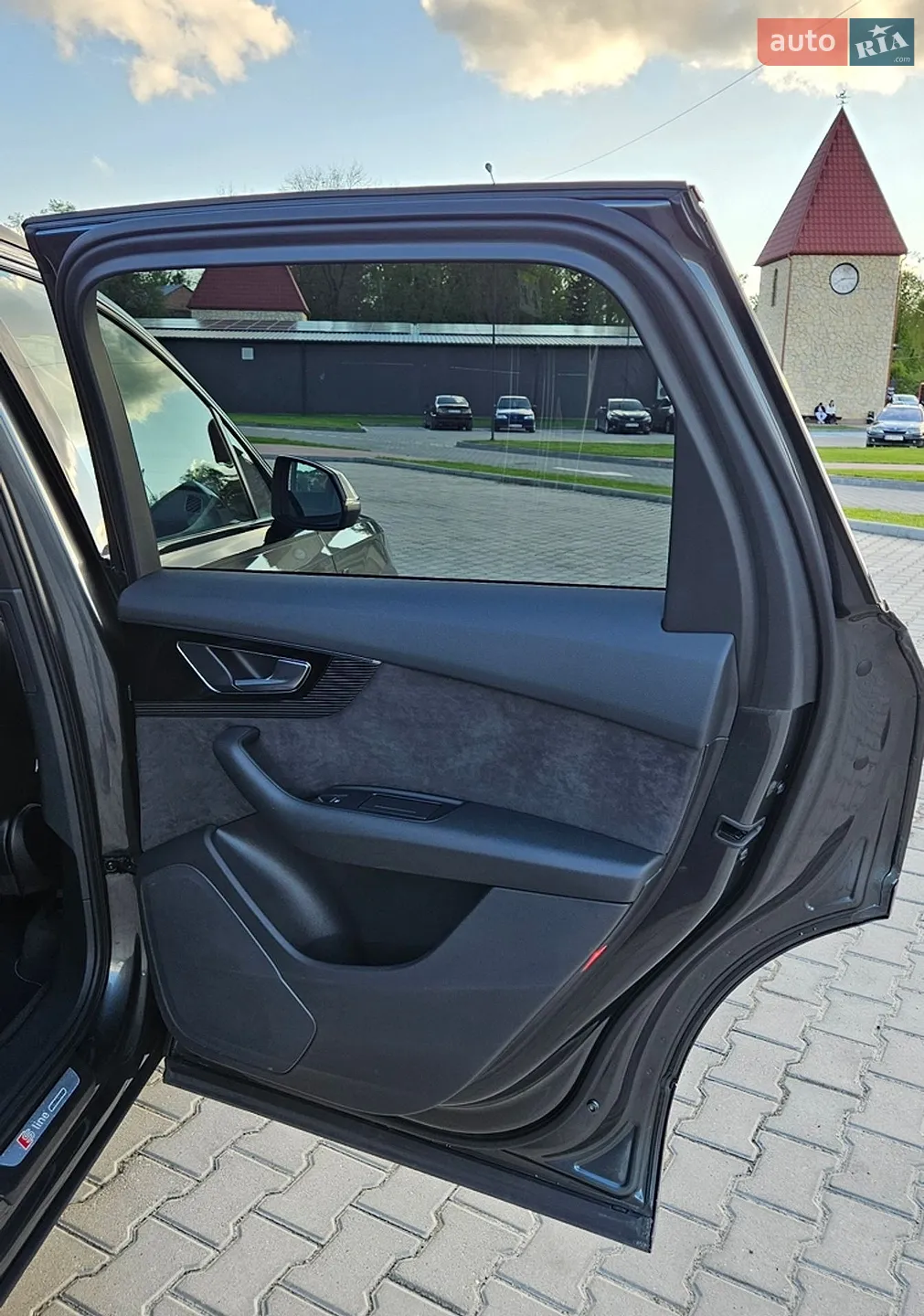 2017 Audi Q7 - мініатюра 25