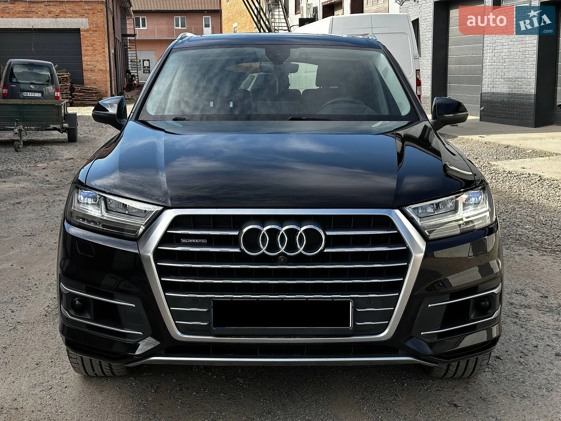 2017 Audi Q7 - мініатюра 3