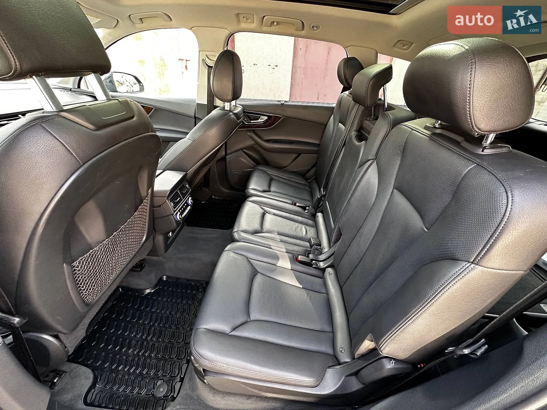 2017 Audi Q7 - мініатюра 12